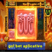 gol bet aplicativo